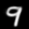 Generated MNIST digit 9